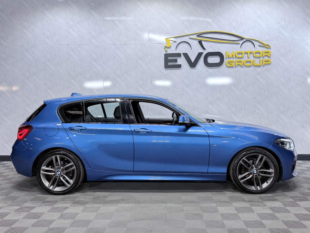 BMW 1 Series 118I M Sport #4