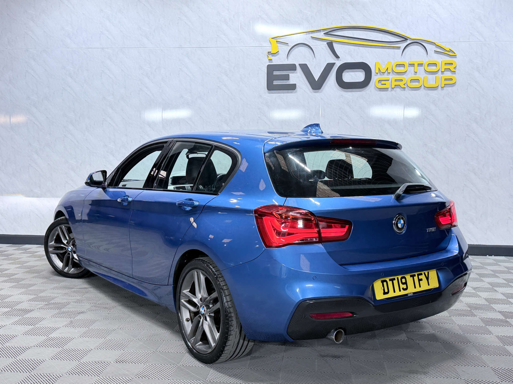 BMW 1 Series 118I M Sport #2