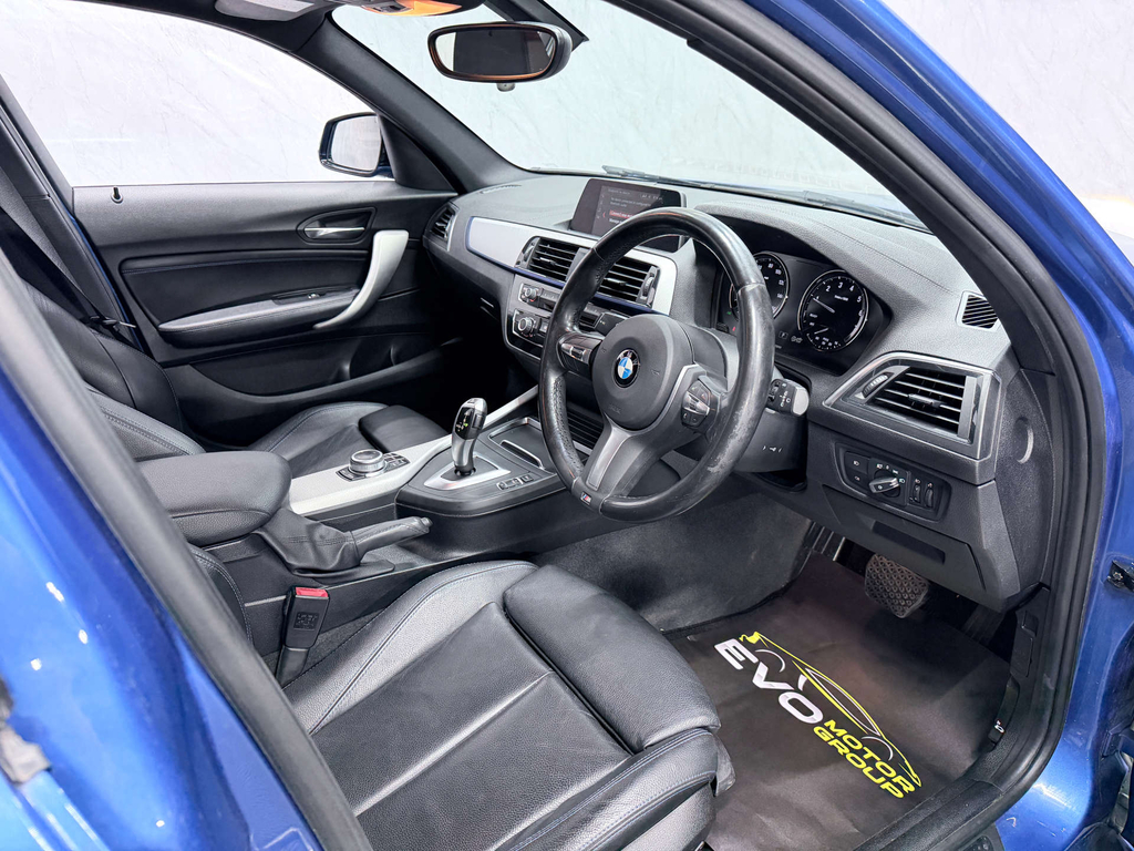 BMW 1 Series 118I M Sport #3