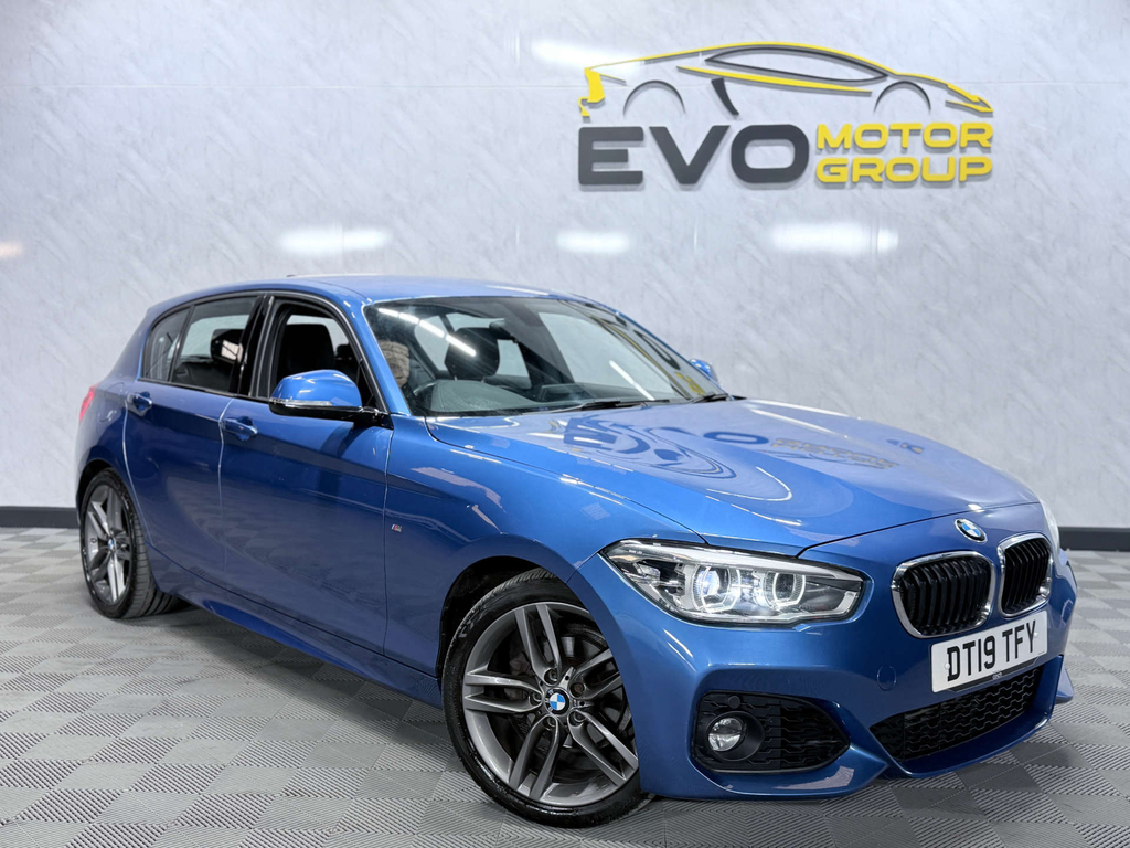 BMW 1 Series 118I M Sport