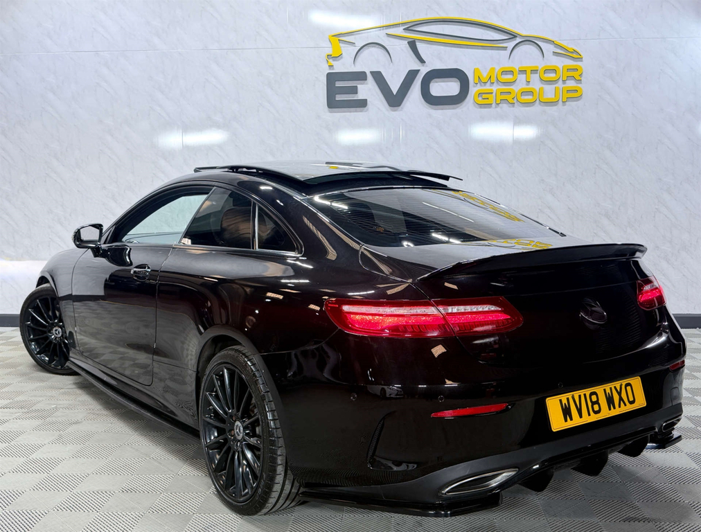 Mercedes-Benz E Class Amg Line Premium #2