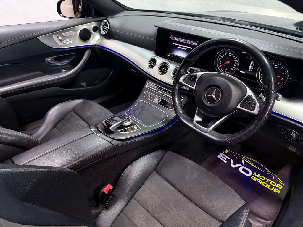 Mercedes-Benz E Class Amg Line Premium #3