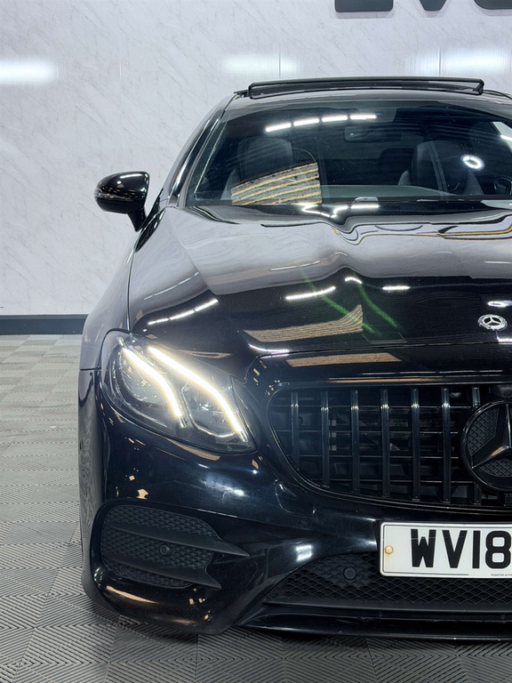 Mercedes-Benz E Class Amg Line Premium #5