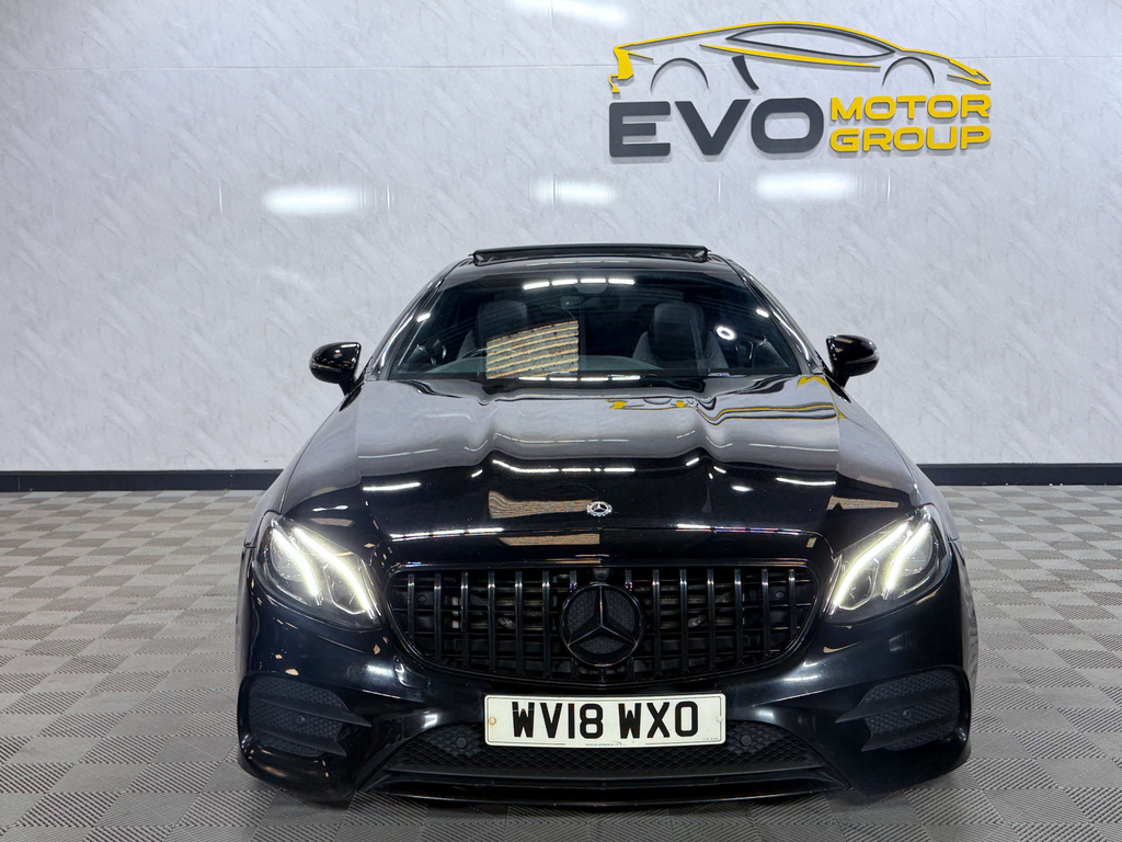 Mercedes-Benz E Class Amg Line Premium #4