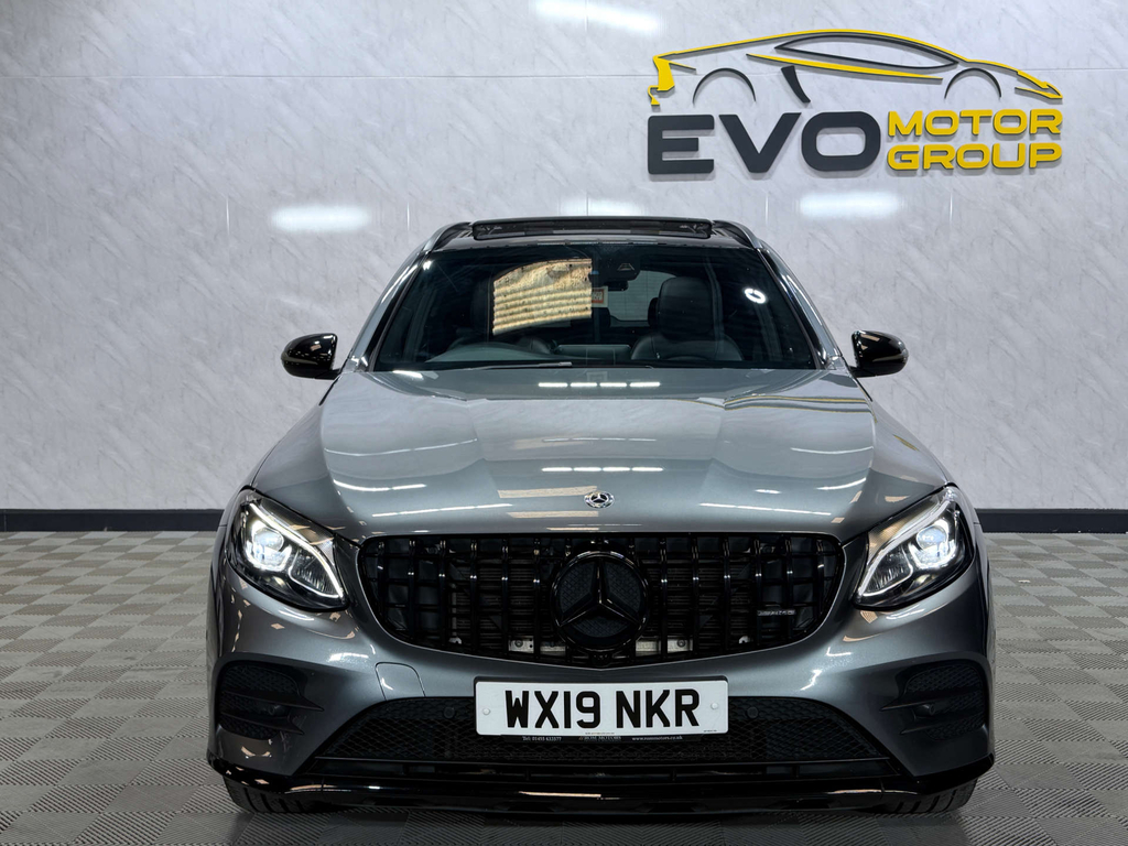 Mercedes-Benz GLC Class Amg Night Edition Premium 4Matic 4Wd  #4