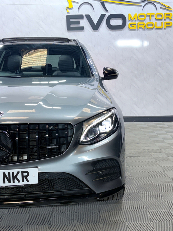 Mercedes-Benz GLC Class Amg Night Edition Premium 4Matic 4Wd  #6