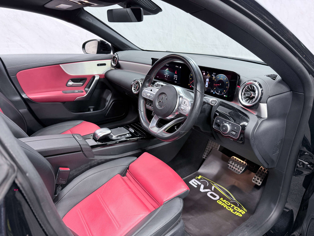 Mercedes-Benz CLA Class Amg Line Premium Ln Night Edition  #3