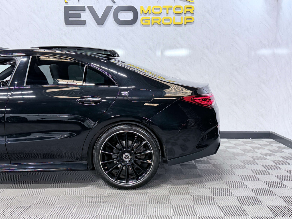 Mercedes-Benz CLA Class Mercedes-benz Cla Amg Shooting Brake Cla 35 Premiu White #7