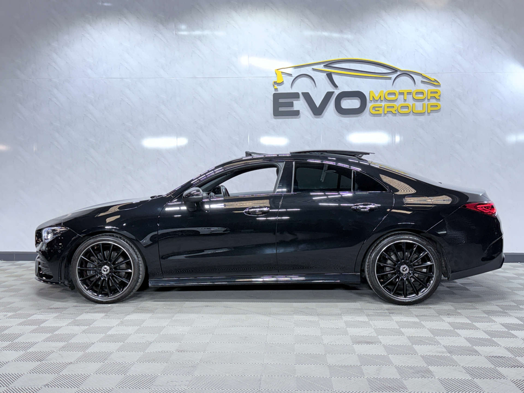 Mercedes-Benz CLA Class Amg Line Premium Ln Night Edition  #5