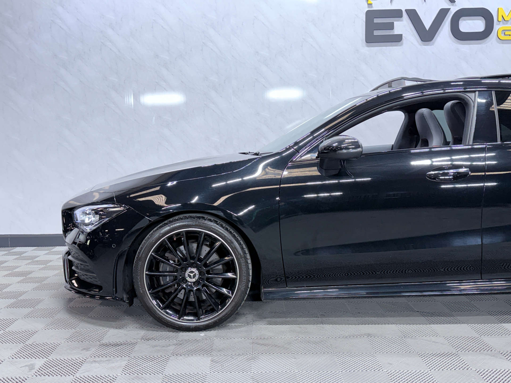 Mercedes-Benz CLA Class Amg Line Premium Ln Night Edition  #6