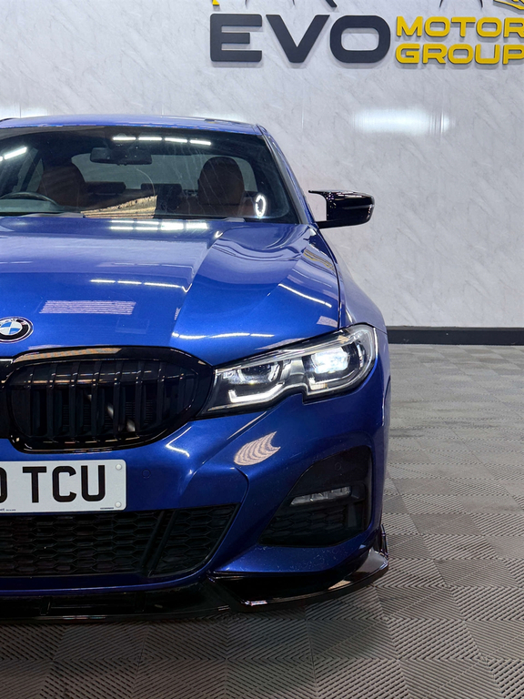 BMW 3 Series M Sport  #6