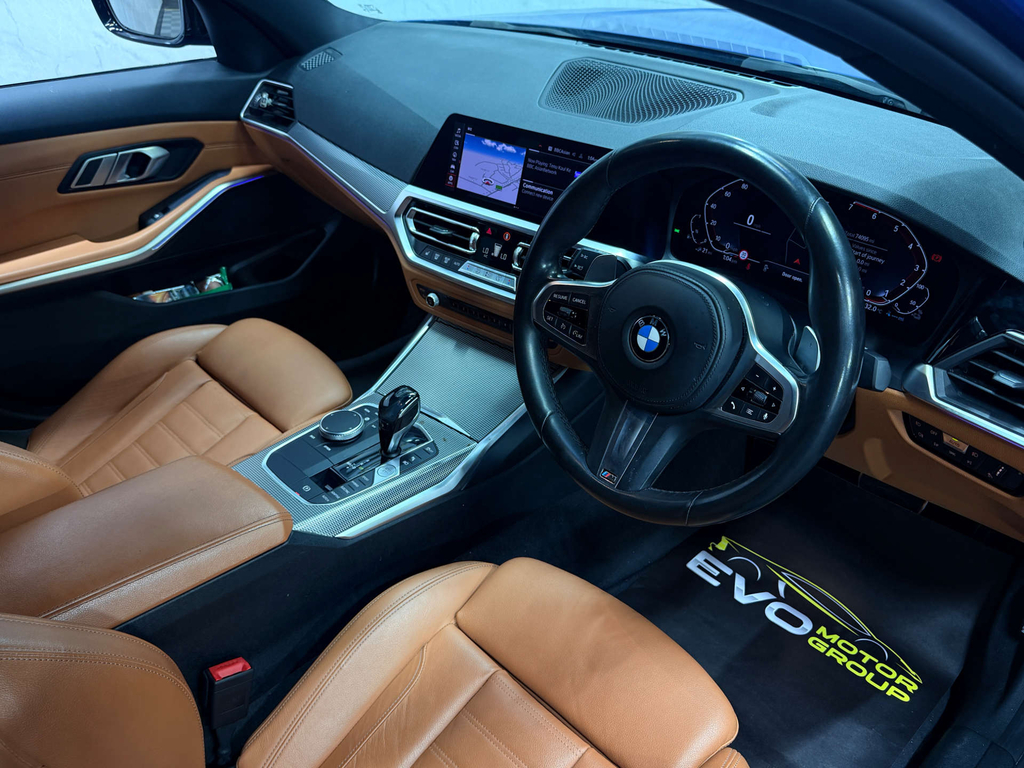 BMW 3 Series M Sport  #3