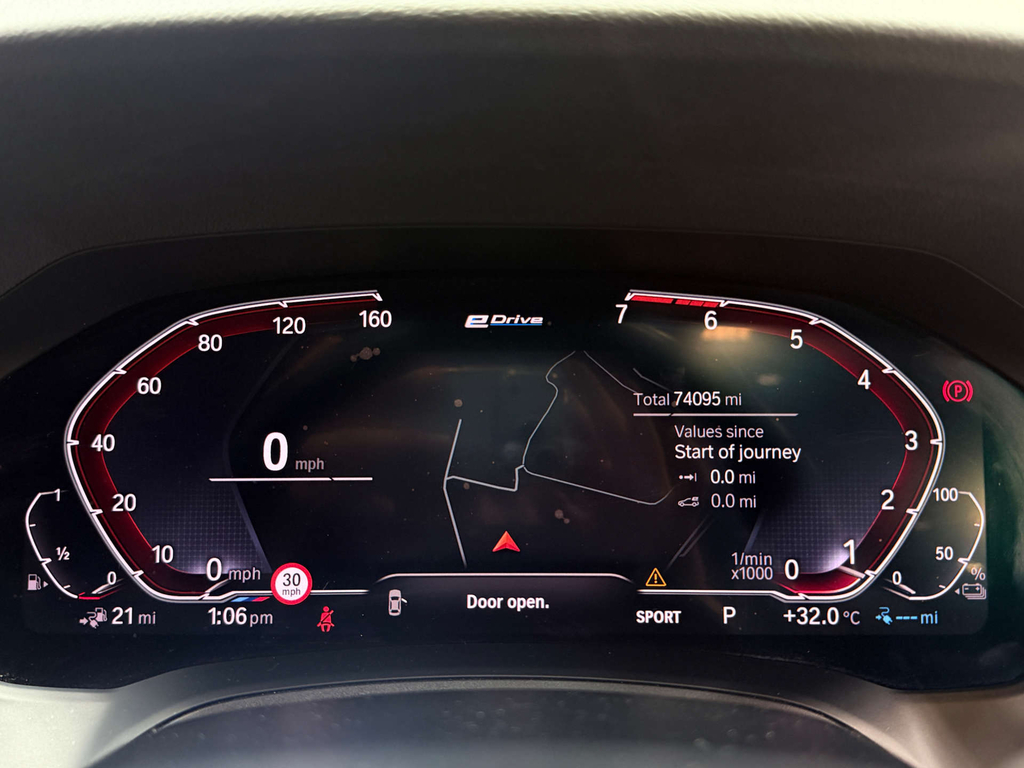 BMW 3 Series Estate 2.0 330E 12Kwh M Sport Touring Euro 6 White #39