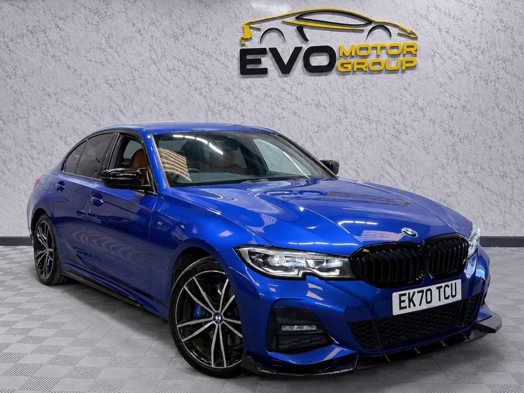 BMW 3 Series M Sport 