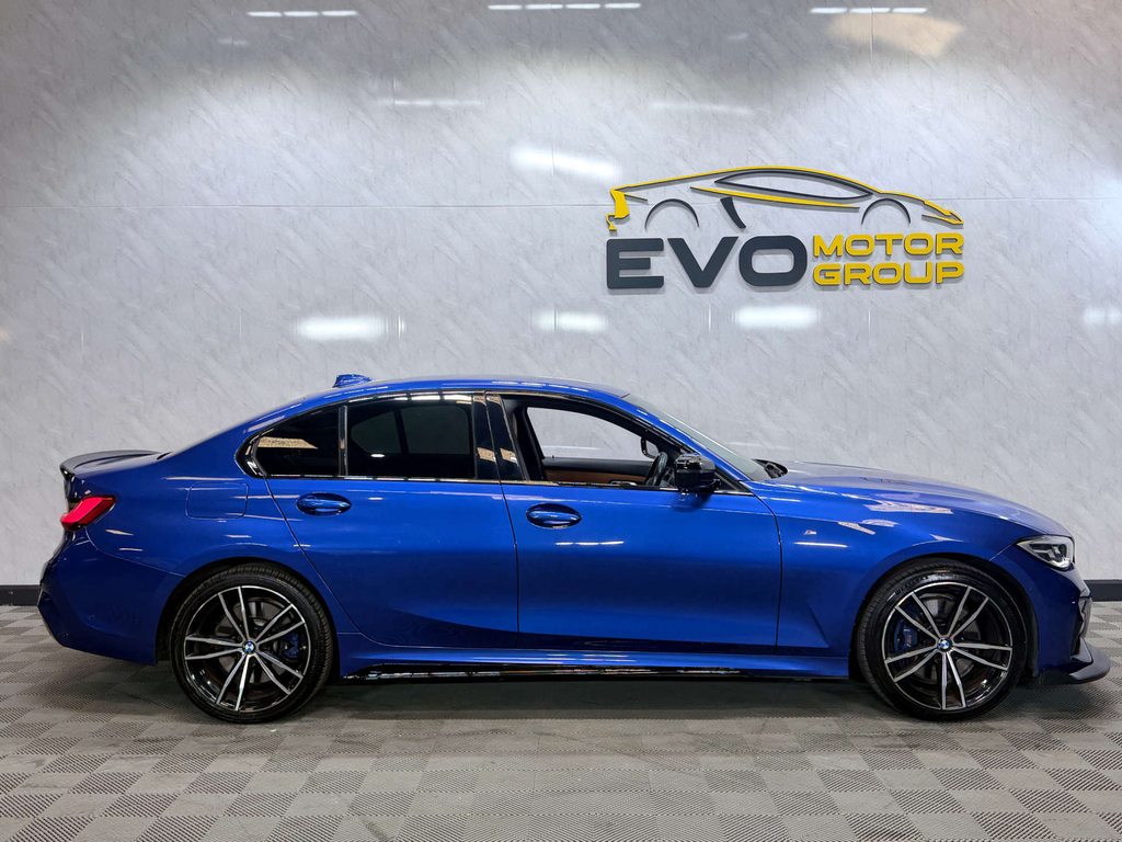 BMW 3 Series Estate 2.0 330E 12Kwh M Sport Touring Euro 6 White #16