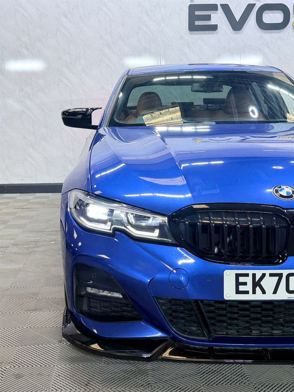 BMW 3 Series M Sport  #5