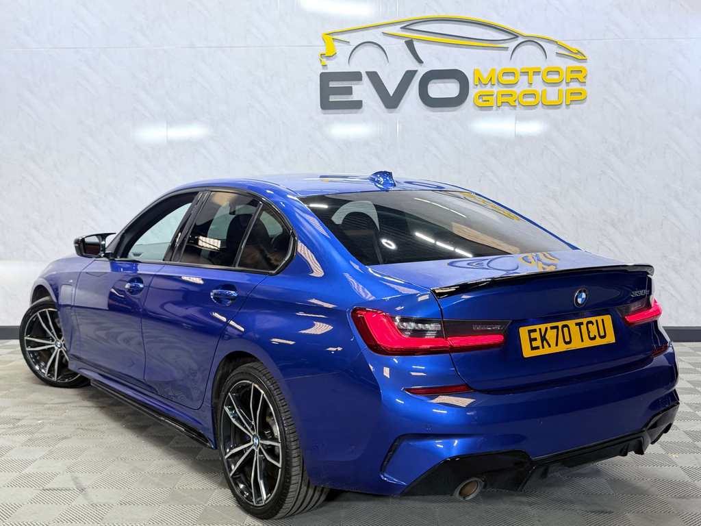 BMW 3 Series M Sport  #2
