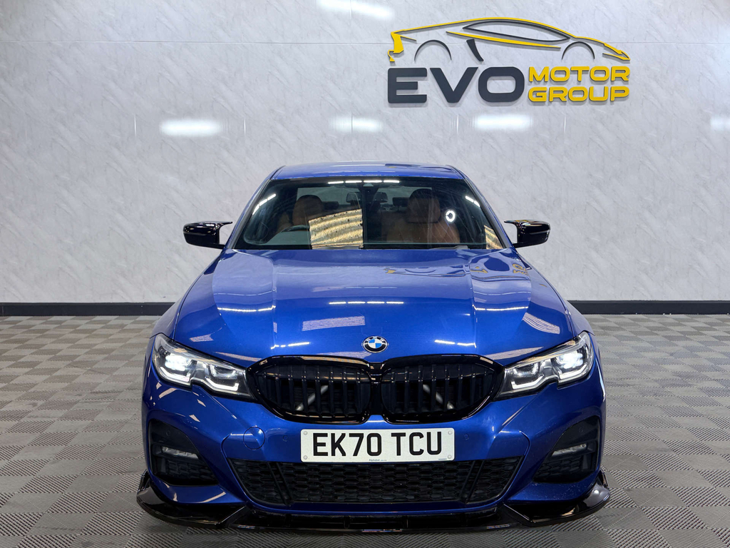 BMW 3 Series M Sport  #4