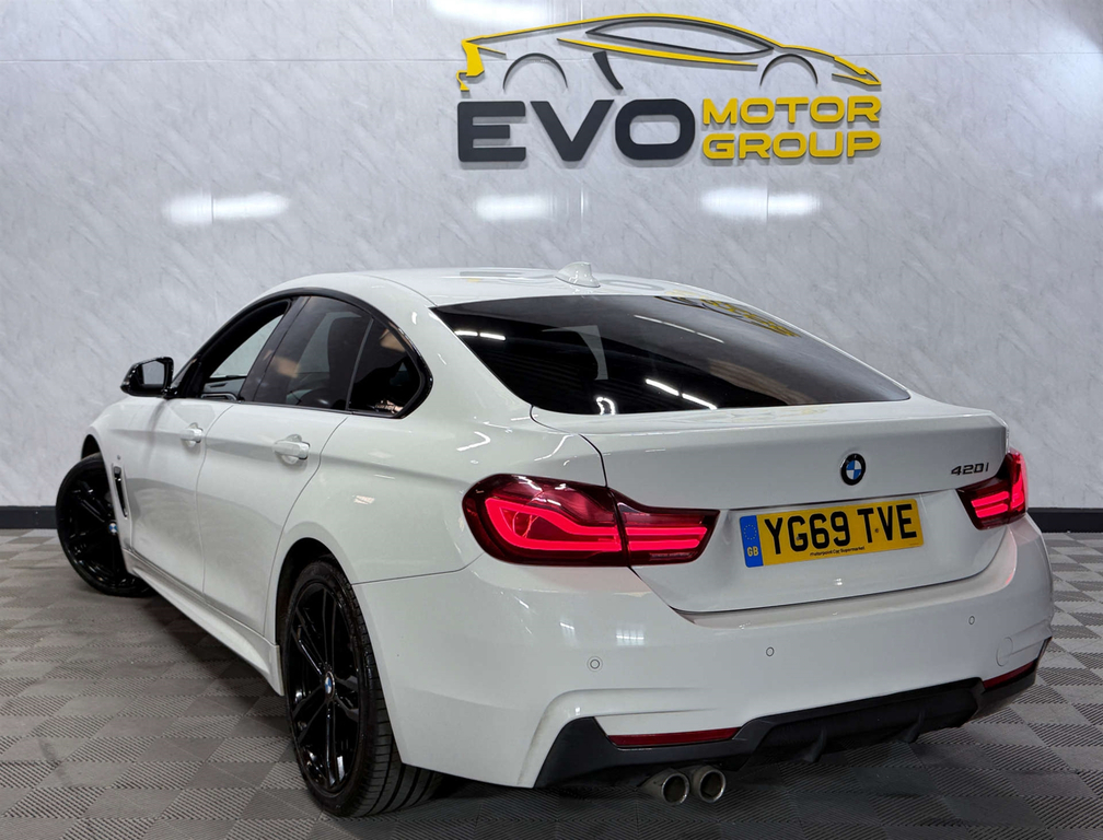 BMW 4 Series Gran Coupe Gran Coupe M Sport #2