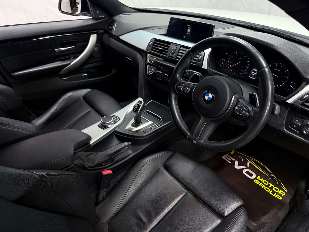 BMW 4 Series Gran Coupe Gran Coupe M Sport #3