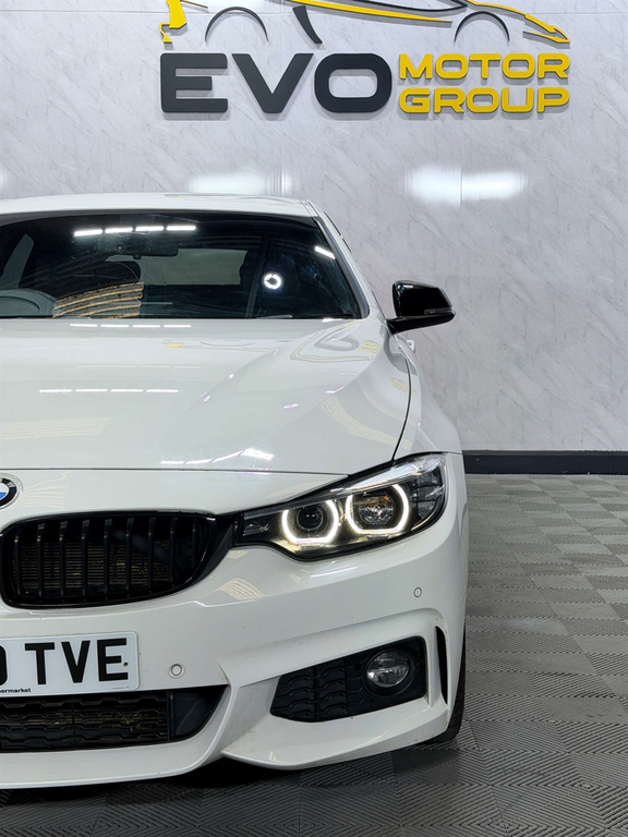 BMW 4 Series Gran Coupe Gran Coupe M Sport #6