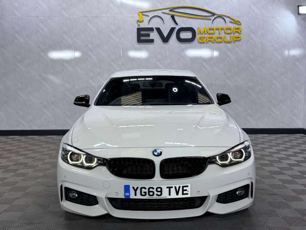 BMW 4 Series Gran Coupe Gran Coupe M Sport #4