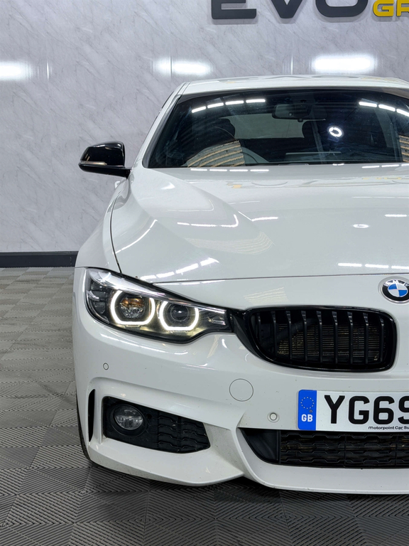 BMW 4 Series Gran Coupe Gran Coupe M Sport #5