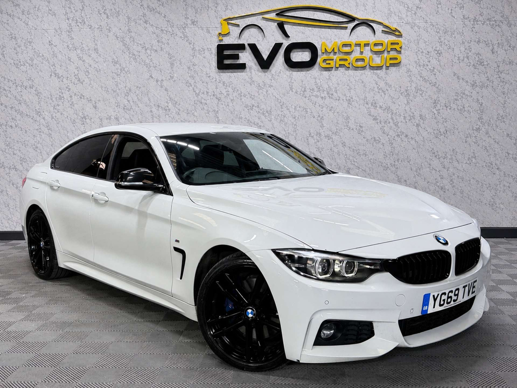 BMW 4 Series Gran Coupe Gran Coupe M Sport