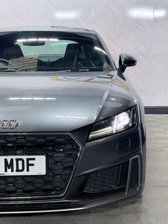 Audi TT S Line 40 Tfsi #6