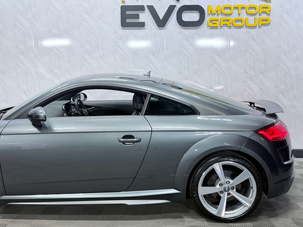Audi TT Grey #21