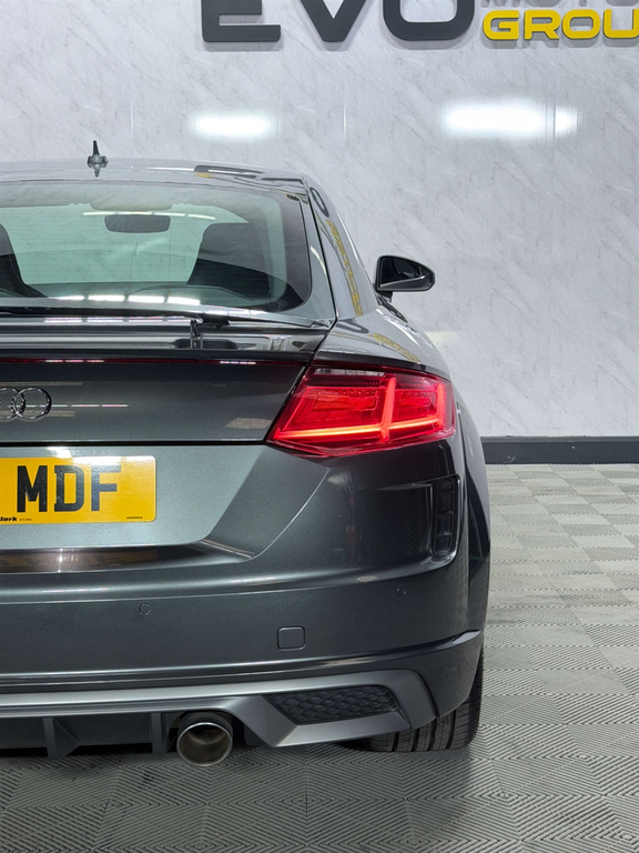 Audi TT Grey #64