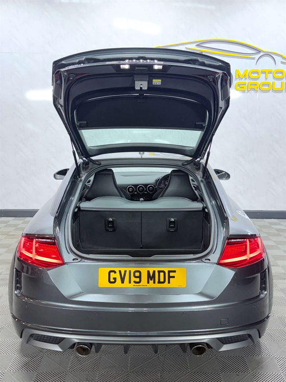 Audi TT Grey #69