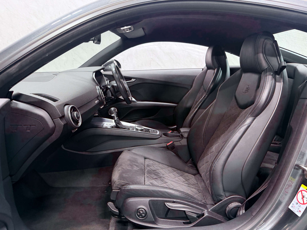 Audi TT Grey #55
