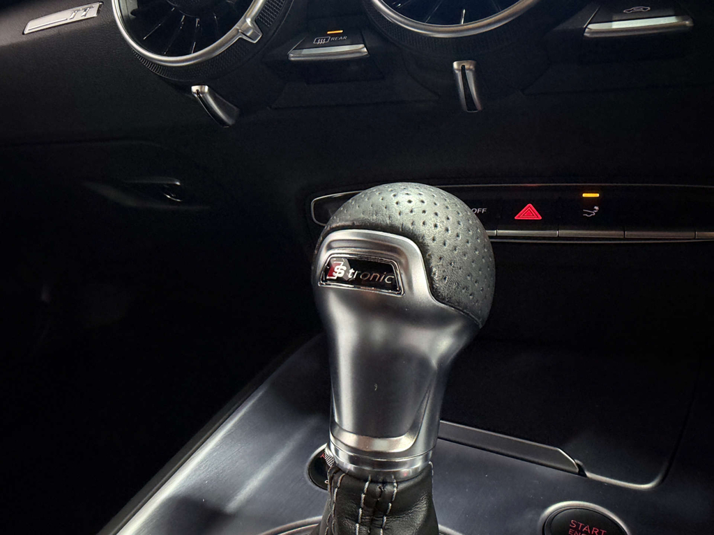 Audi TT Grey #47