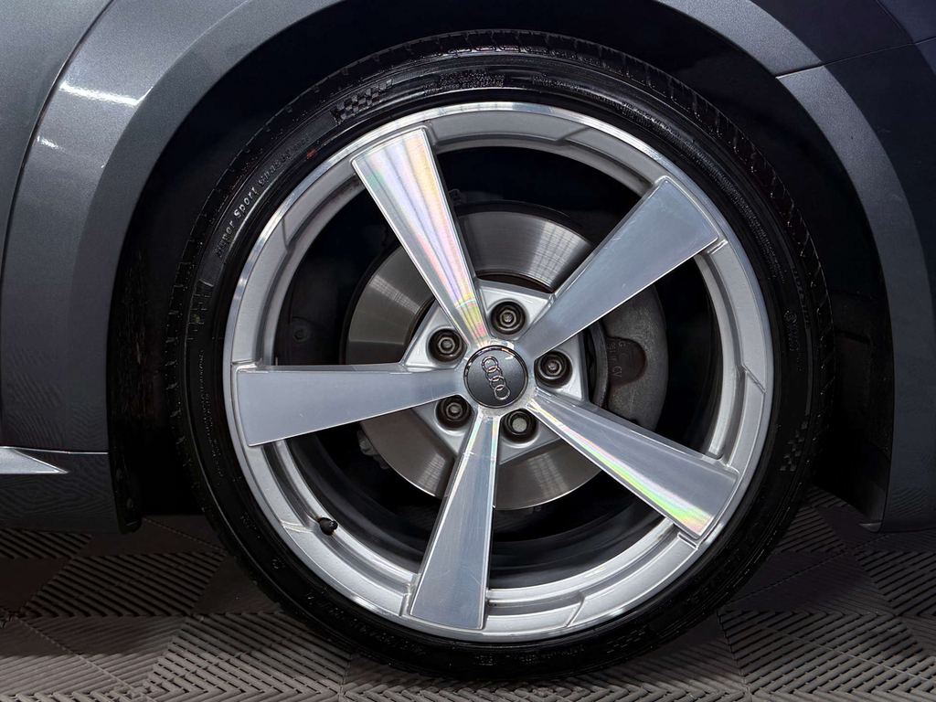 Audi TT Grey #27