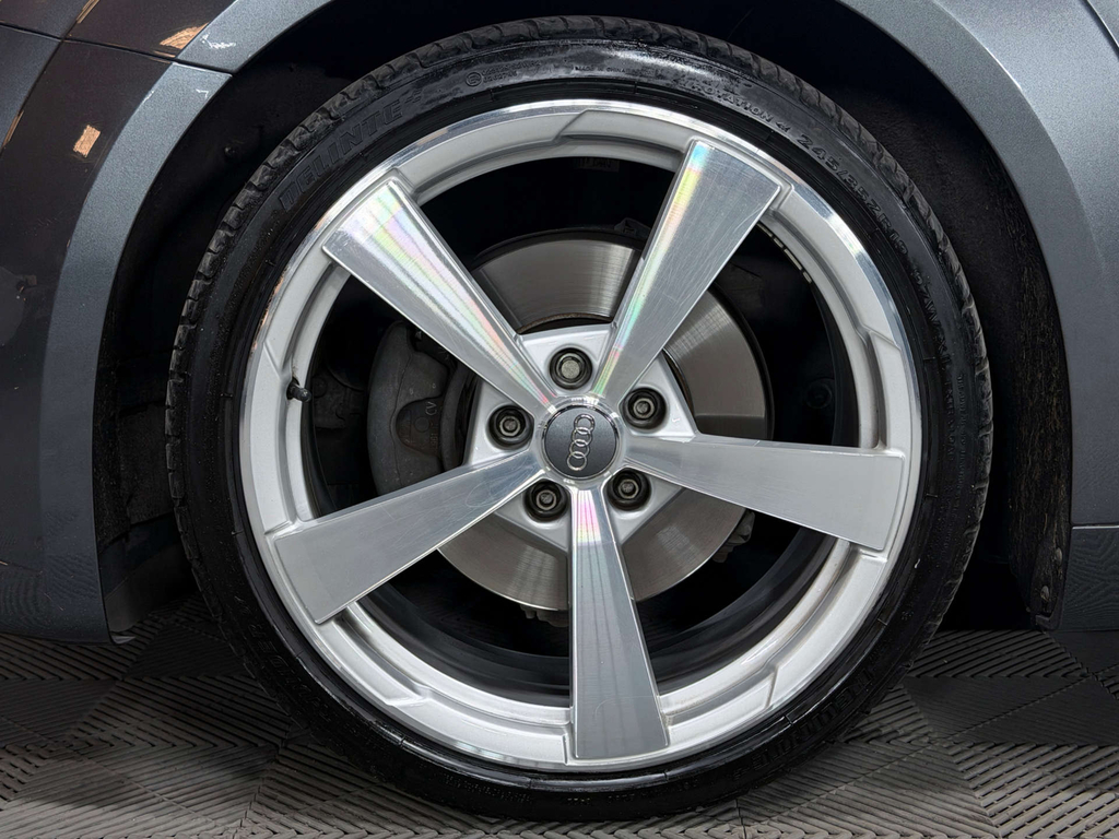 Audi TT Grey #29