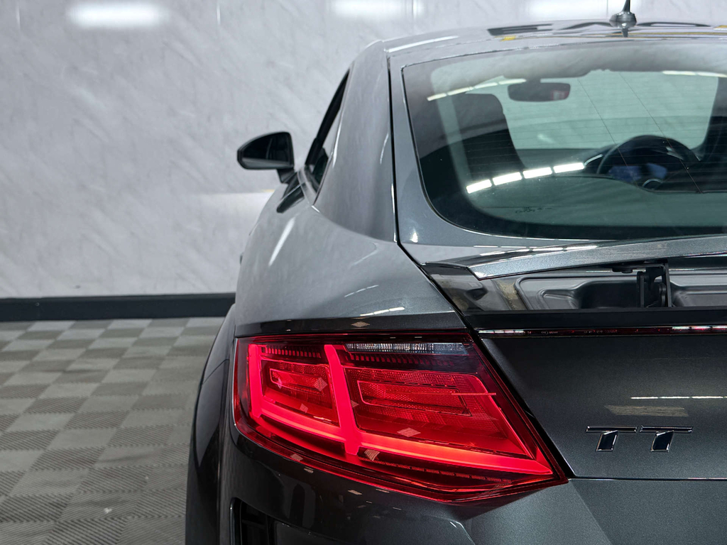 Audi TT Grey #67