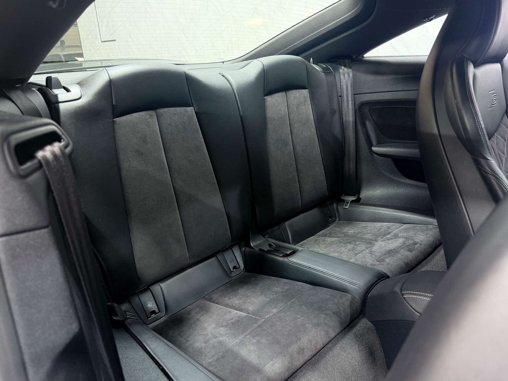 Audi TT Grey #34