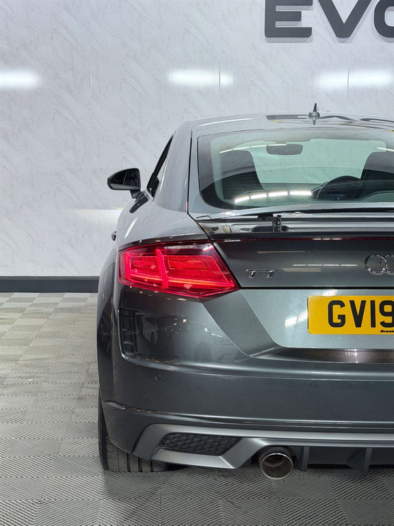 Audi TT Grey #63