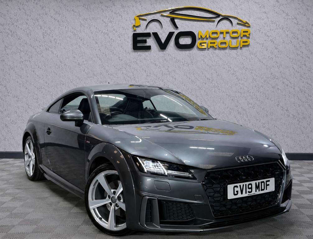 Audi TT S Line 40 Tfsi
