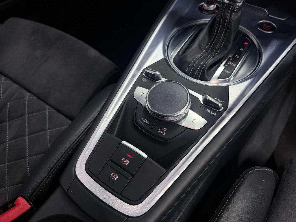 Audi TT Grey #48