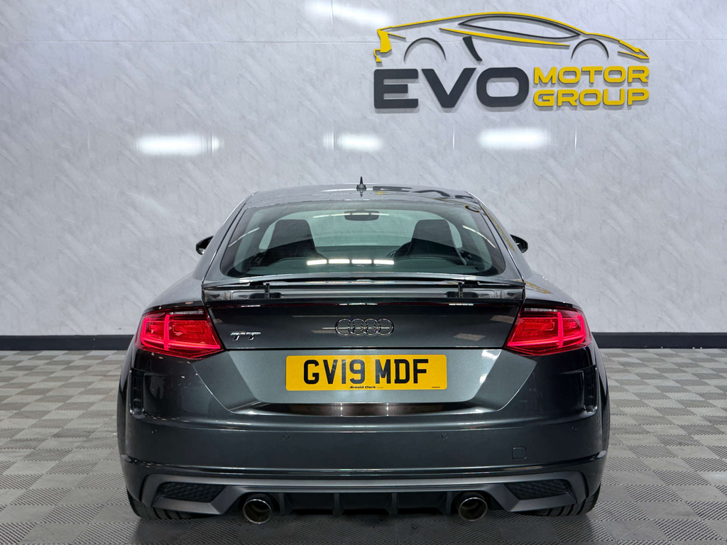 Audi TT Grey #62