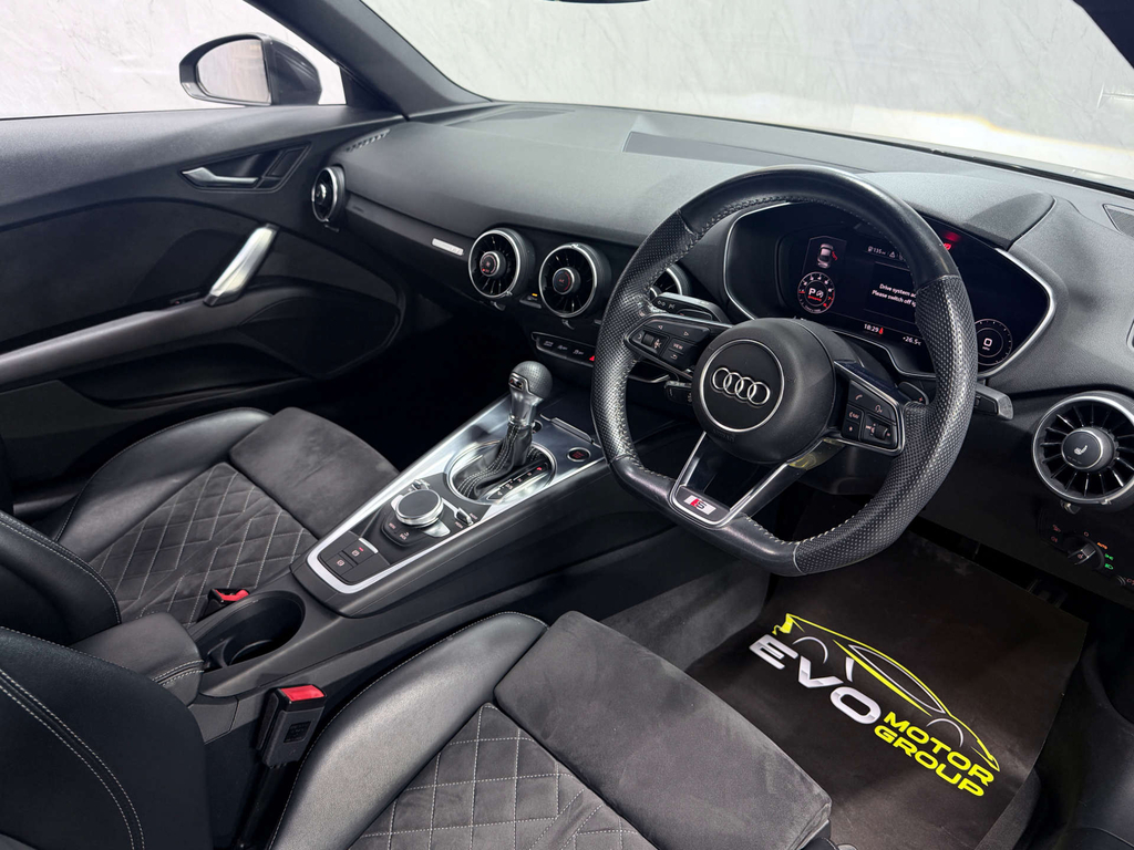 Audi TT S Line 40 Tfsi #3