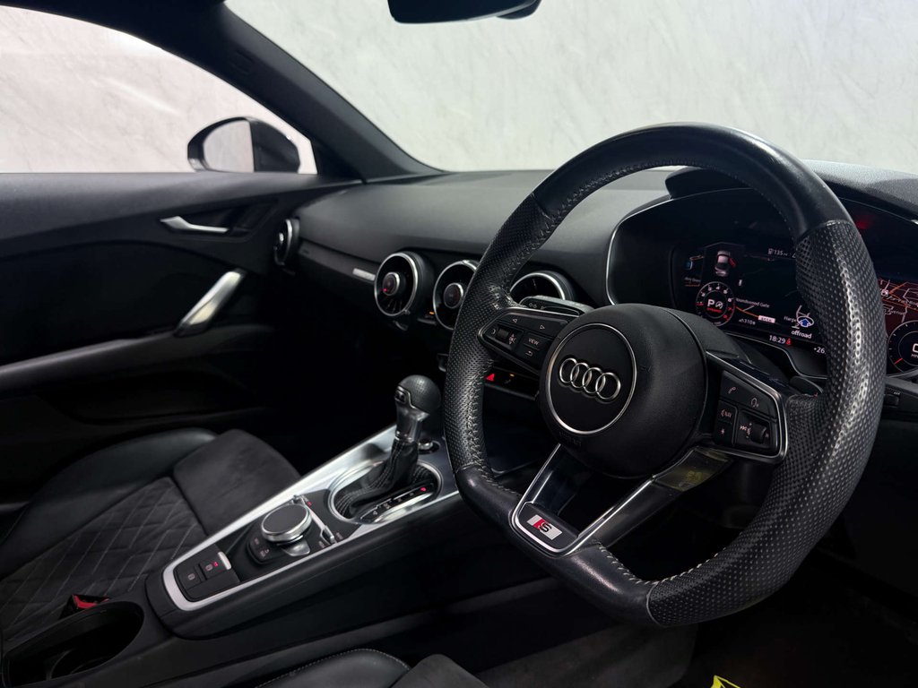 Audi TT Grey #35
