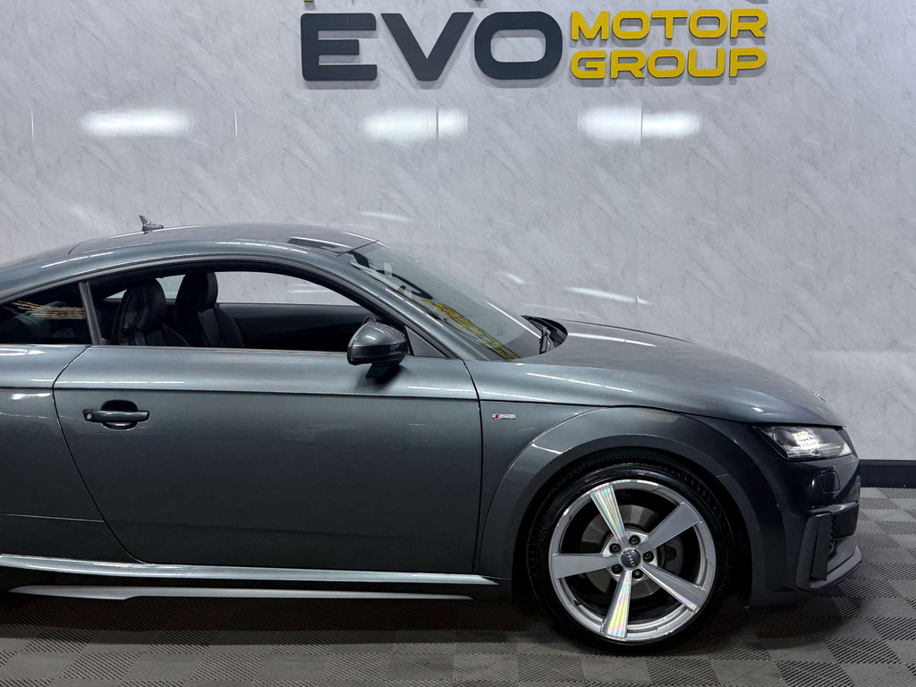 Audi TT Grey #18