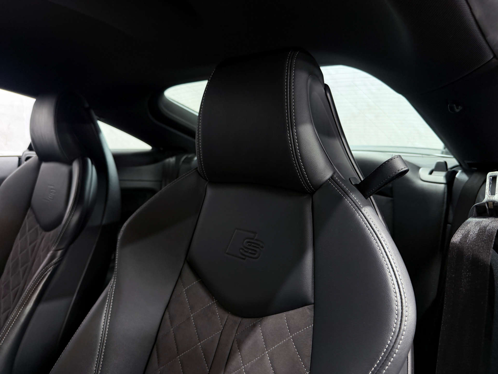 Audi TT Grey #57