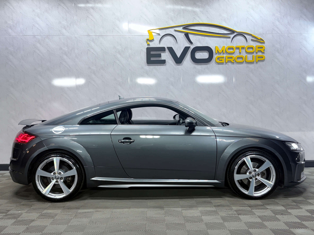 Audi TT Grey #16