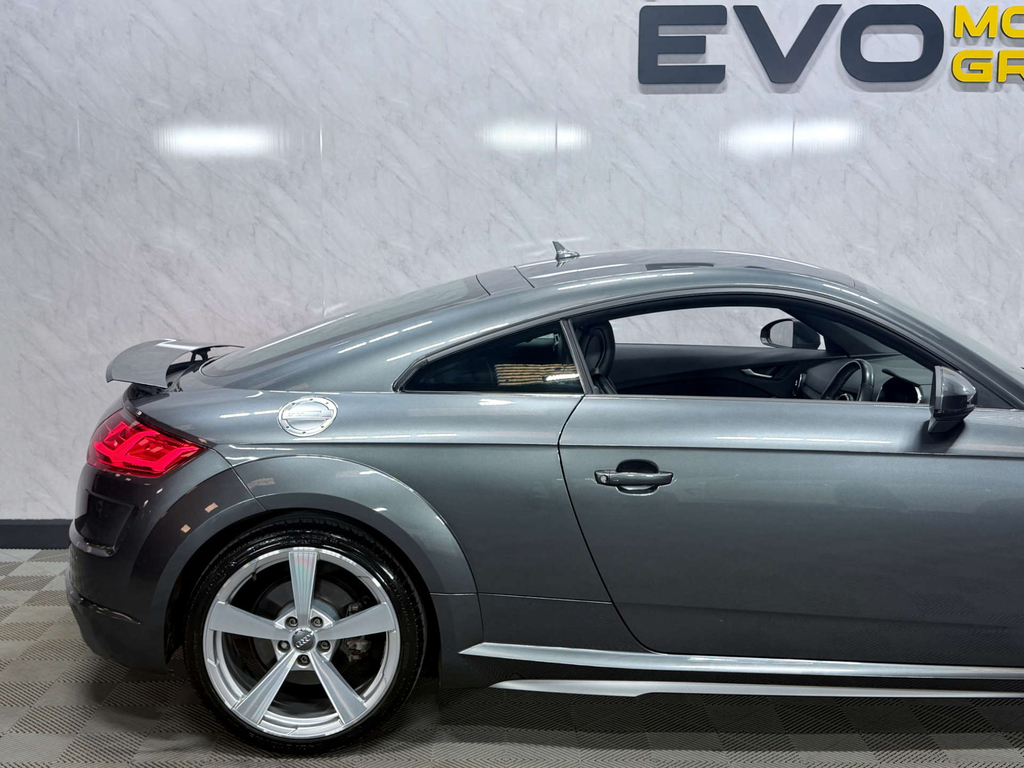Audi TT Grey #20