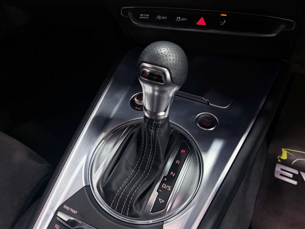 Audi TT Grey #46