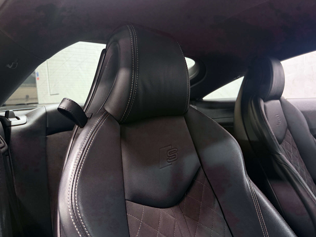 Audi TT Grey #33